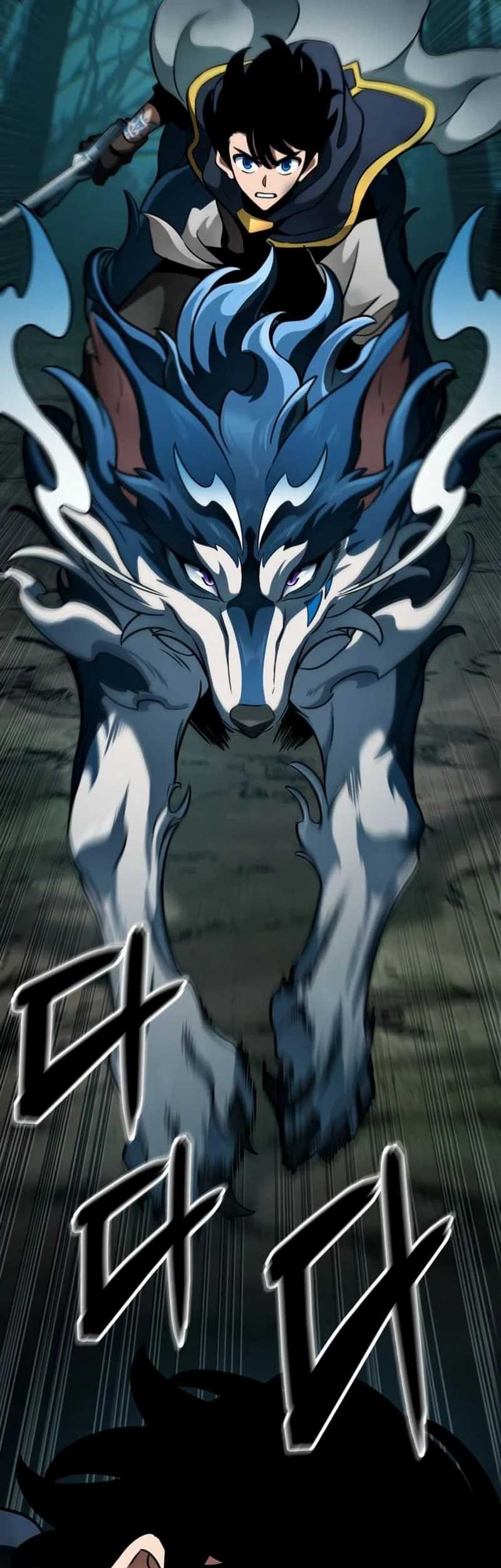 Vallhala Saga Chapter 22 - halaman 20