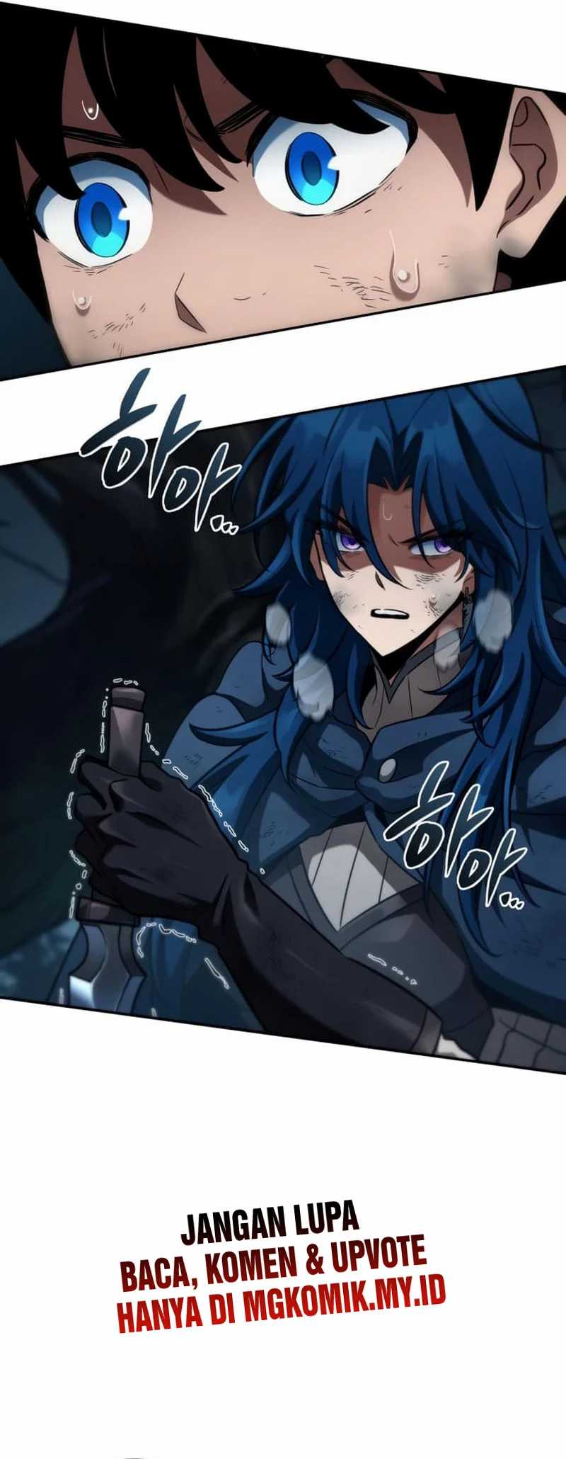 Vallhala Saga Chapter 22 - halaman 84