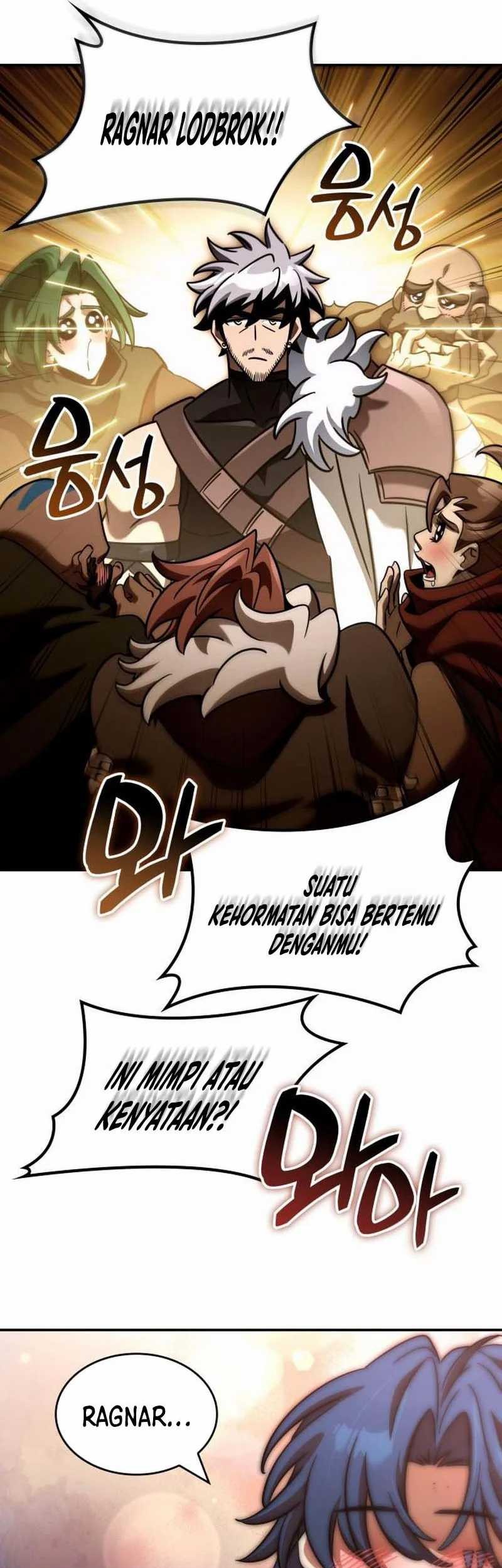 Vallhala Saga Chapter 23 - halaman 40