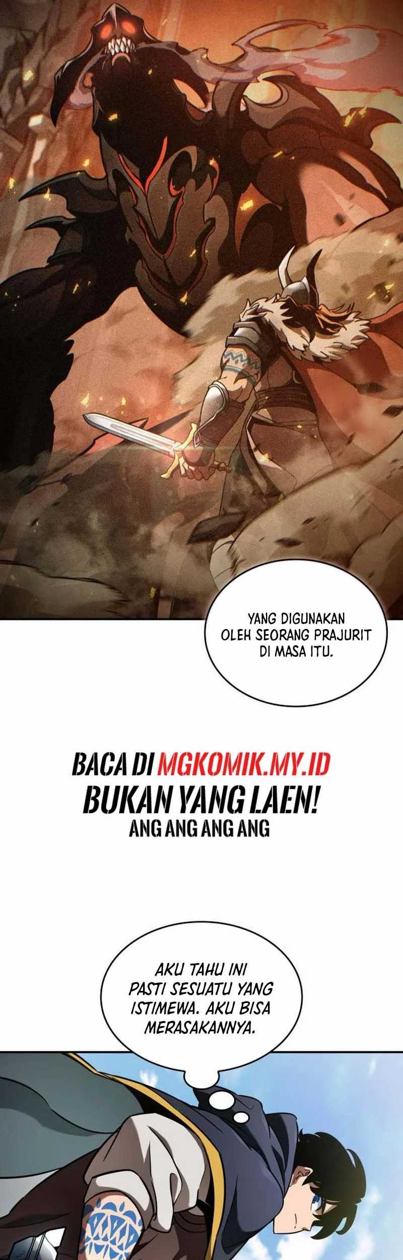 Vallhala Saga Chapter 23 - halaman 57