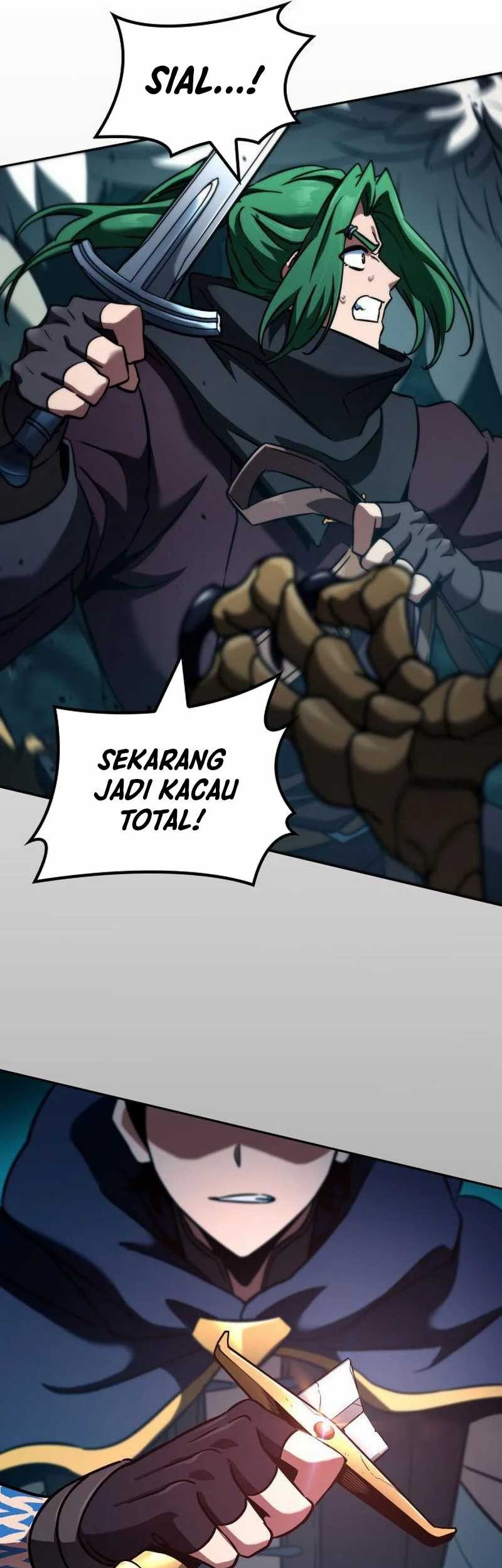 Vallhala Saga Chapter 24 - halaman 109
