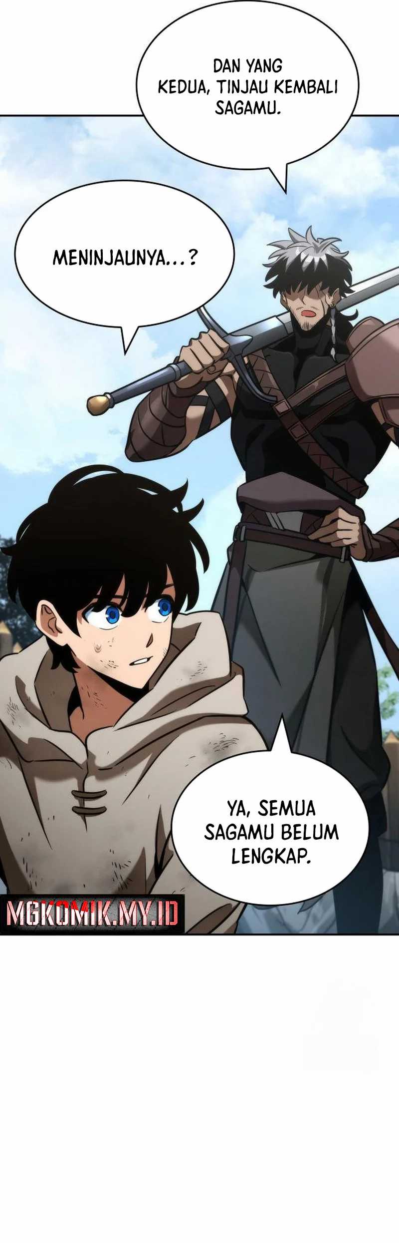 Vallhala Saga Chapter 24 - halaman 29