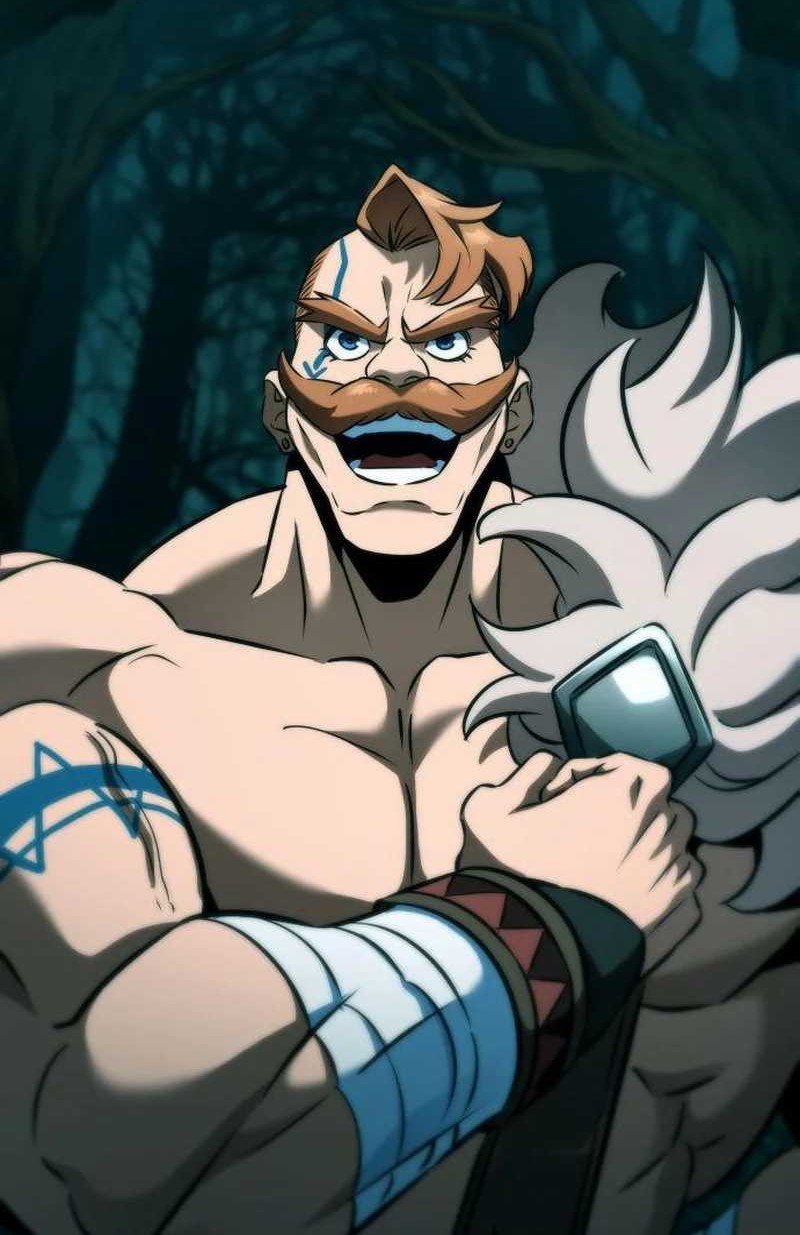 Vallhala Saga Chapter 24 - halaman 82