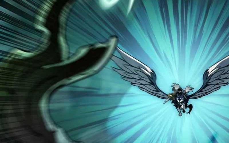 Vallhala Saga Chapter 25 - halaman 116
