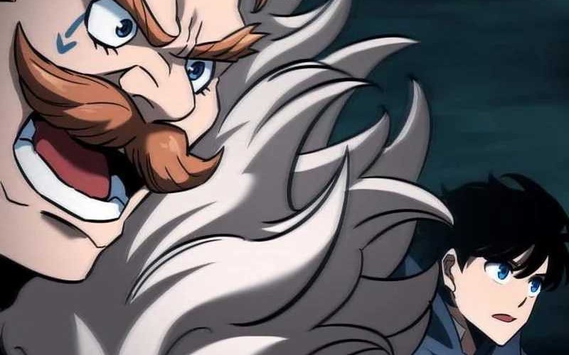 Vallhala Saga Chapter 25 - halaman 20