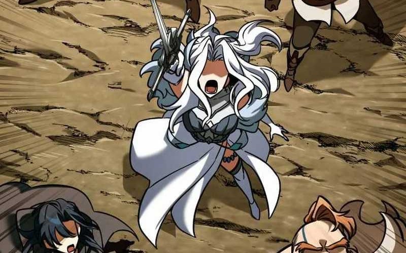 Vallhala Saga Chapter 25 - halaman 52