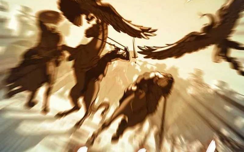 Vallhala Saga Chapter 25 - halaman 6