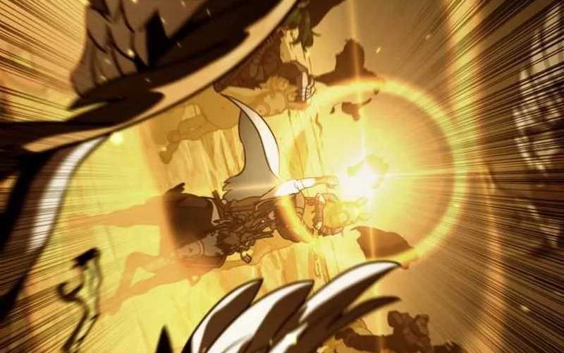 Vallhala Saga Chapter 25 - halaman 8