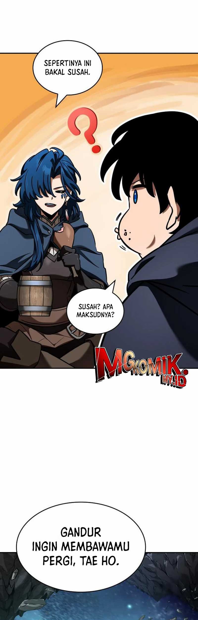 Vallhala Saga Chapter 26 - halaman 108