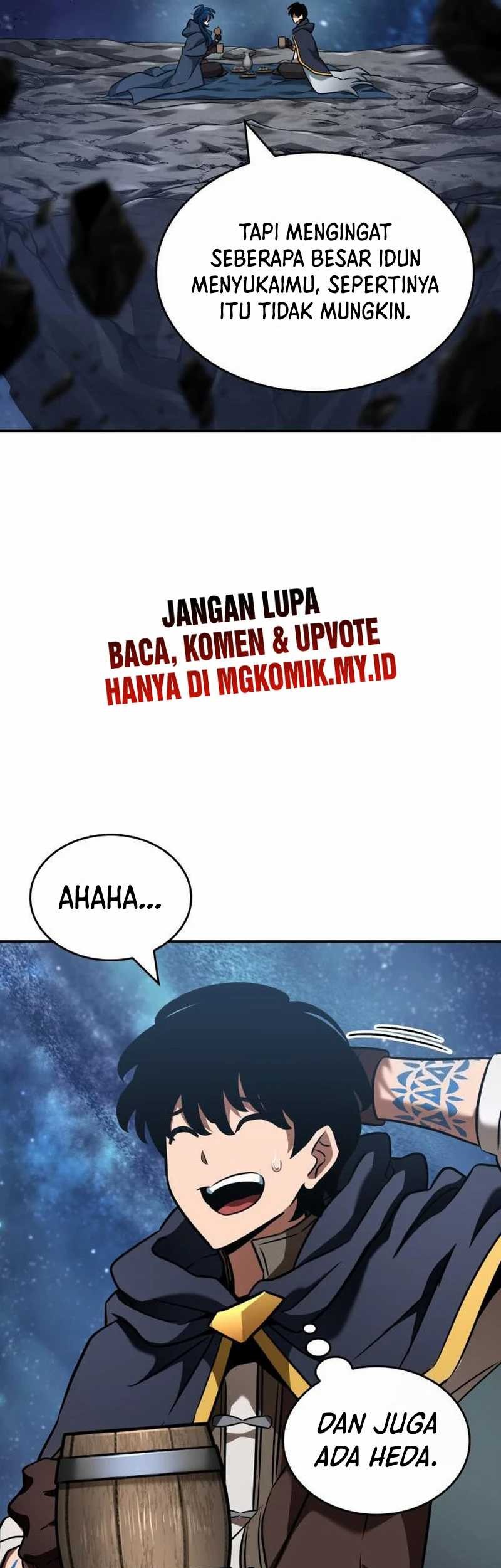 Vallhala Saga Chapter 26 - halaman 110