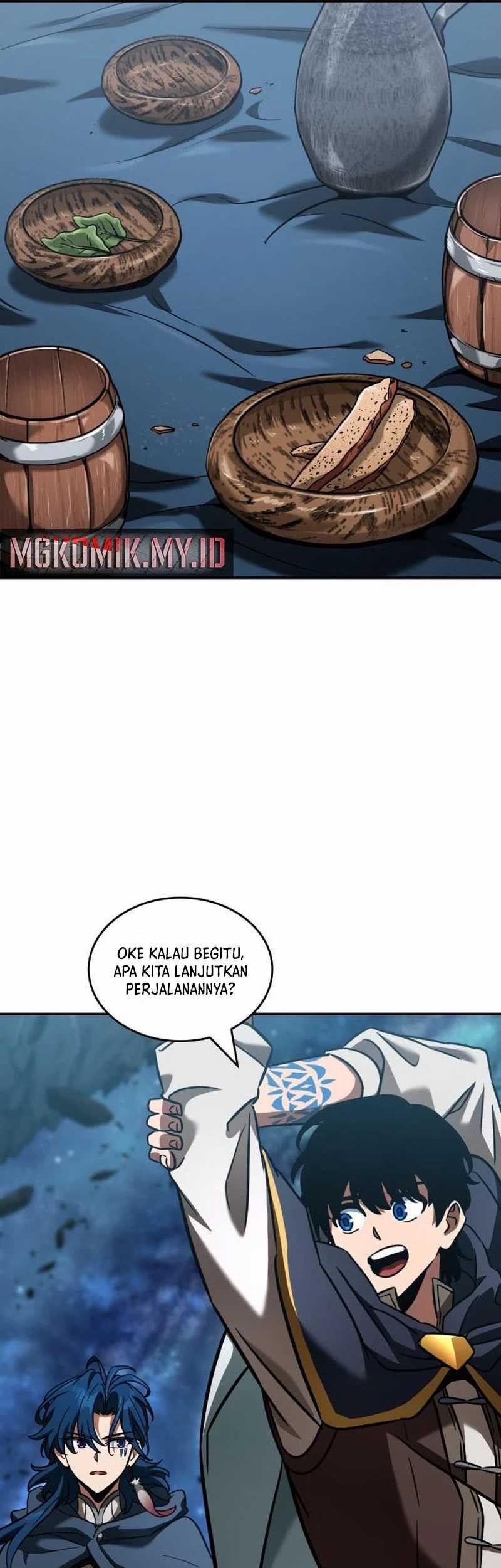 Vallhala Saga Chapter 26 - halaman 112
