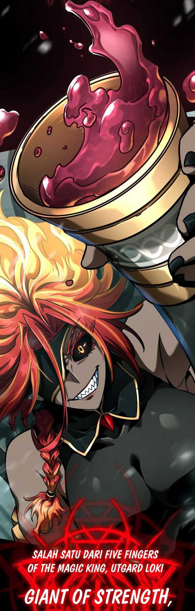 Vallhala Saga Chapter 26 - halaman 17