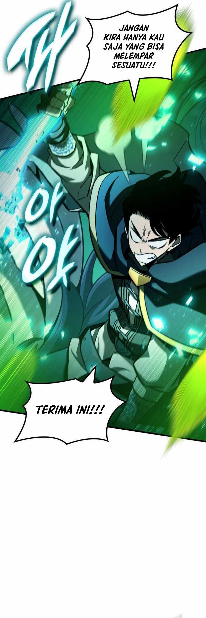 Vallhala Saga Chapter 26 - halaman 21