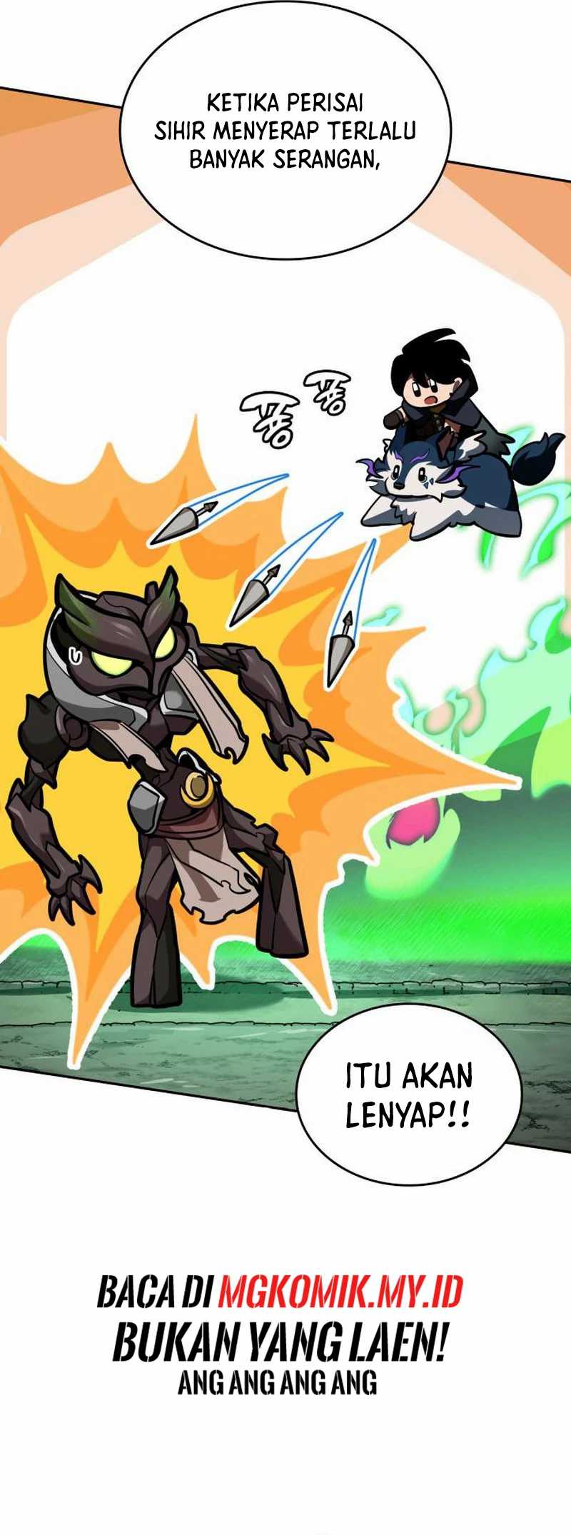 Vallhala Saga Chapter 26 - halaman 31