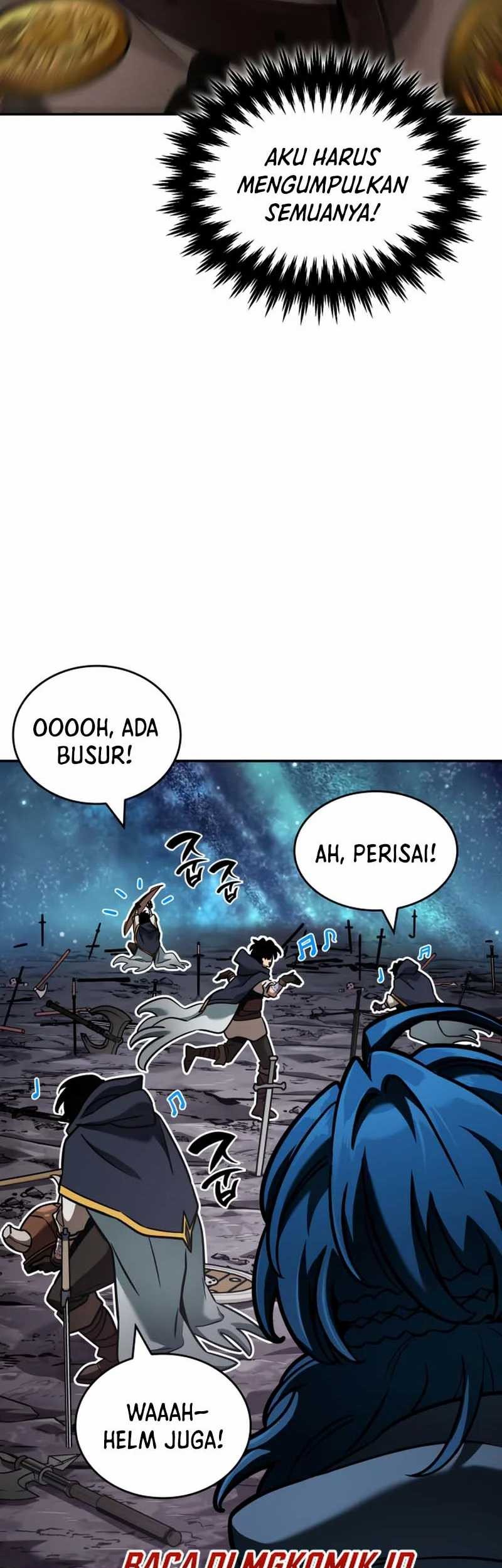 Vallhala Saga Chapter 27 - halaman 18