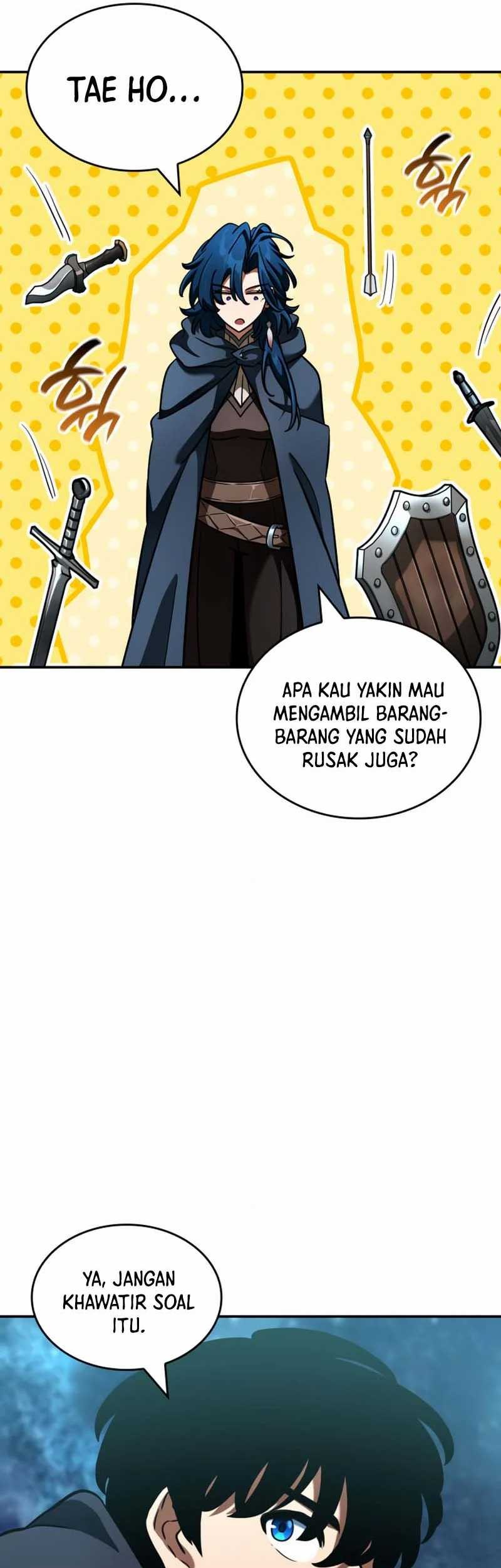 Vallhala Saga Chapter 27 - halaman 20