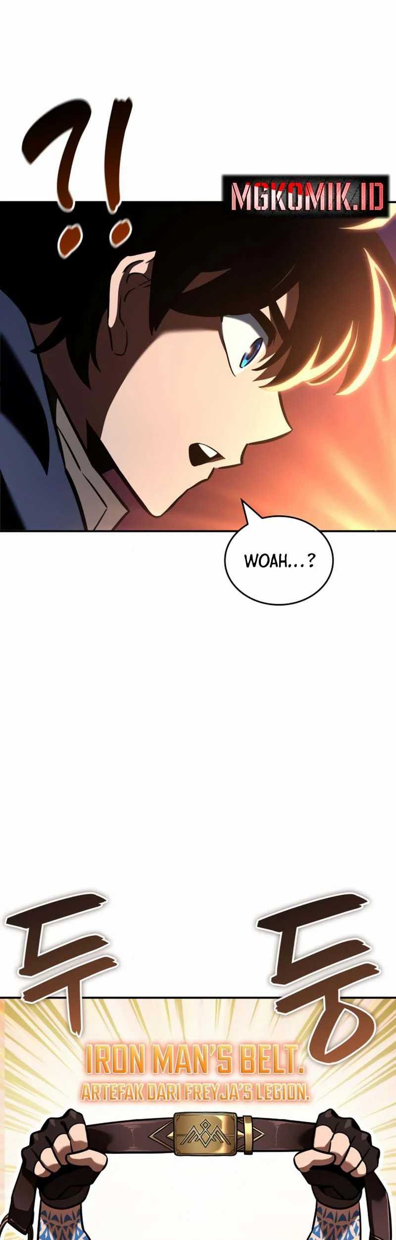 Vallhala Saga Chapter 27 - halaman 22