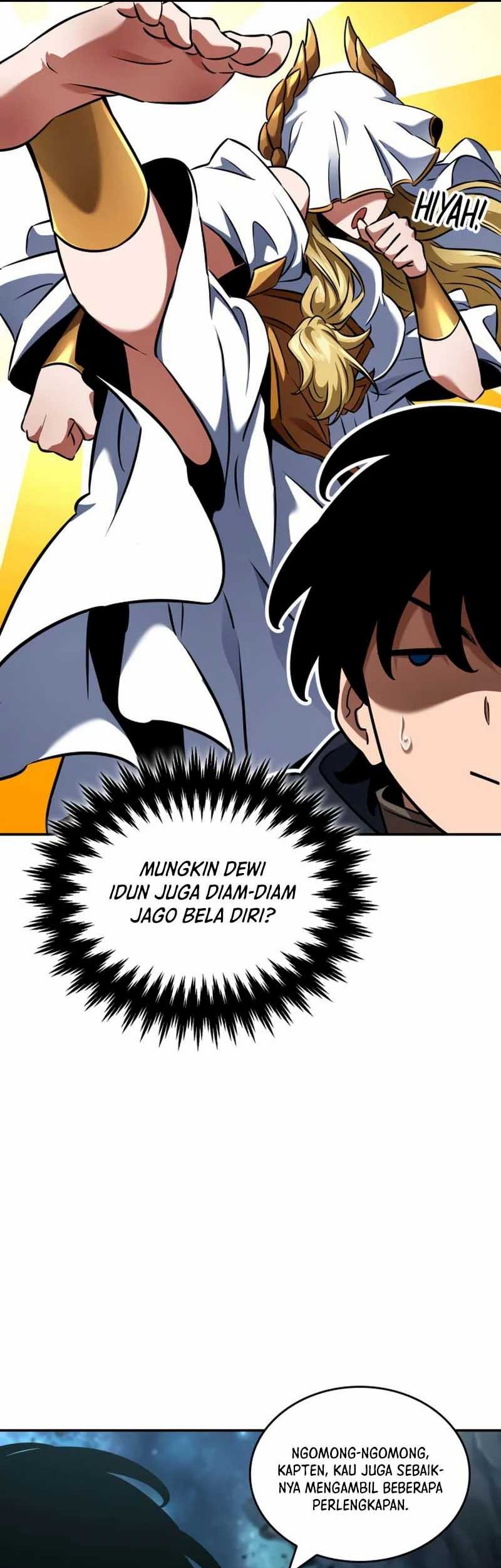 Vallhala Saga Chapter 27 - halaman 28