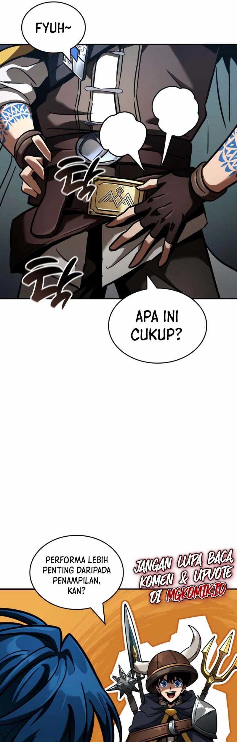 Vallhala Saga Chapter 27 - halaman 34