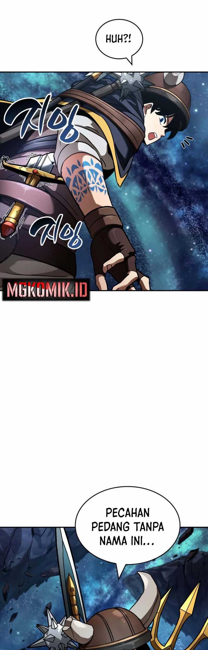 Vallhala Saga Chapter 27 - halaman 36