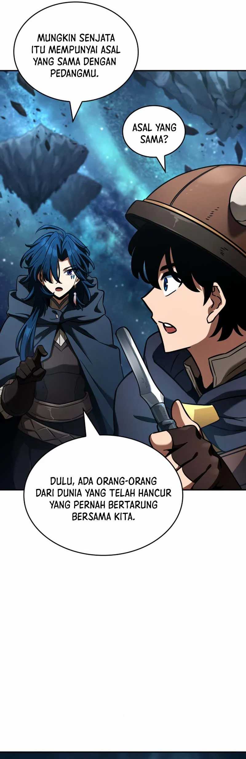 Vallhala Saga Chapter 27 - halaman 41