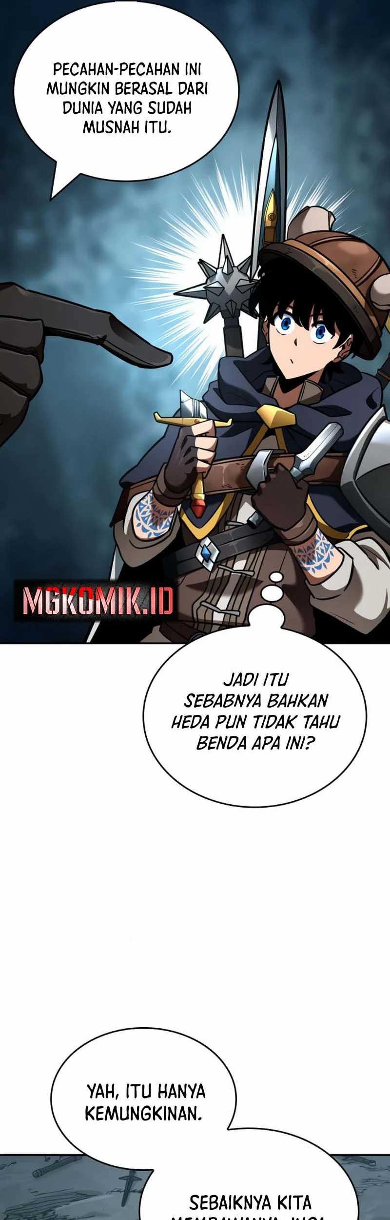 Vallhala Saga Chapter 27 - halaman 42