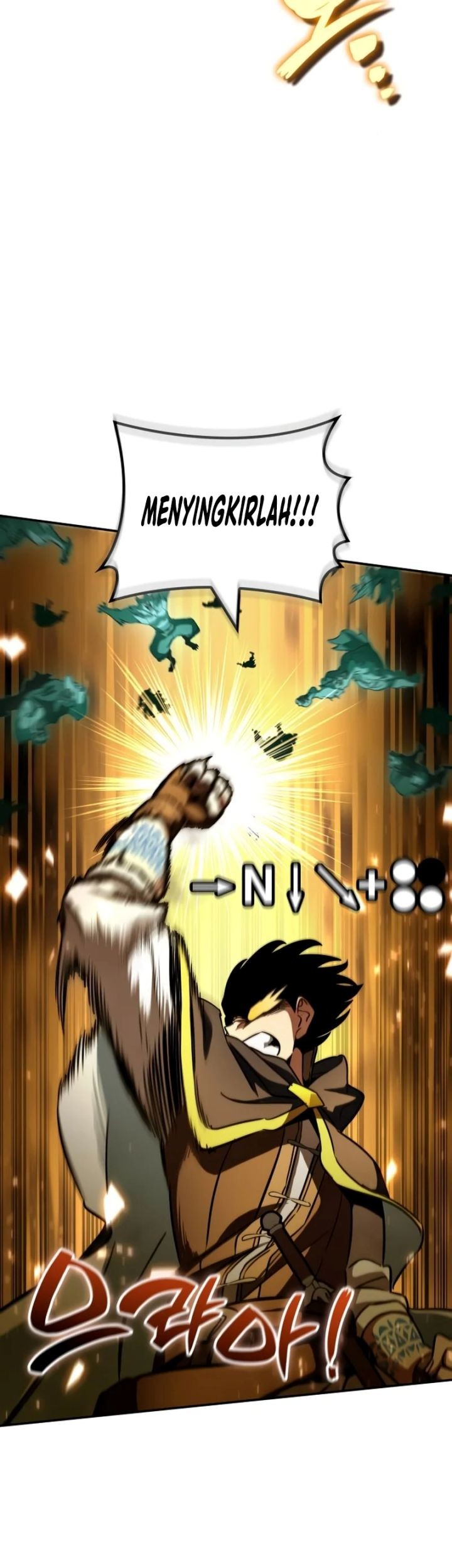 Vallhala Saga Chapter 28 - halaman 101