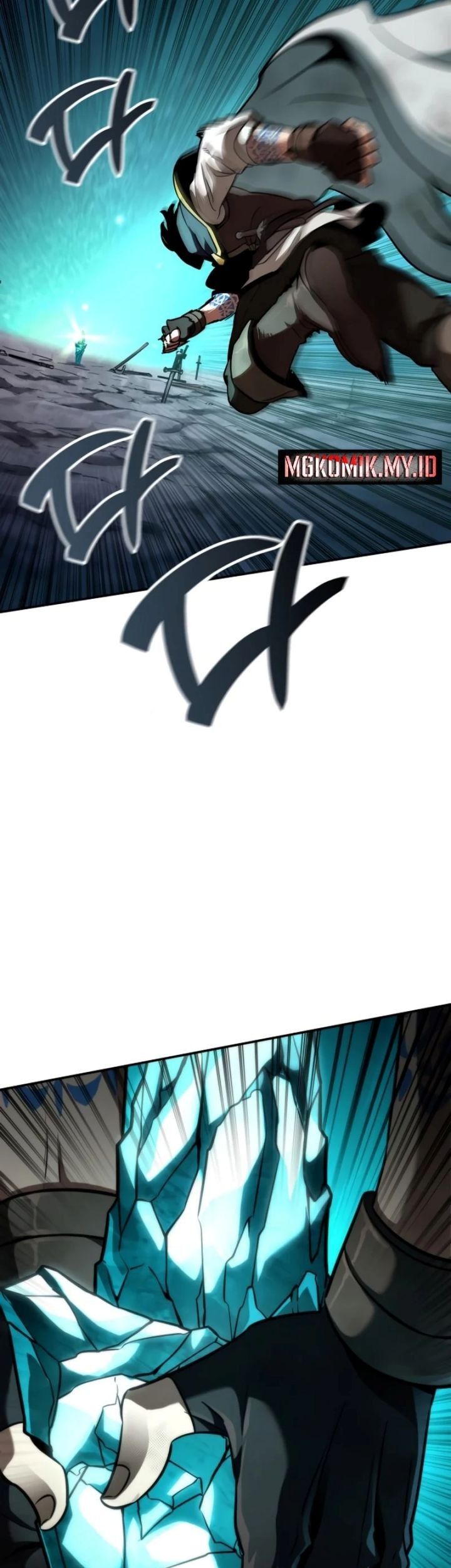 Vallhala Saga Chapter 28 - halaman 105