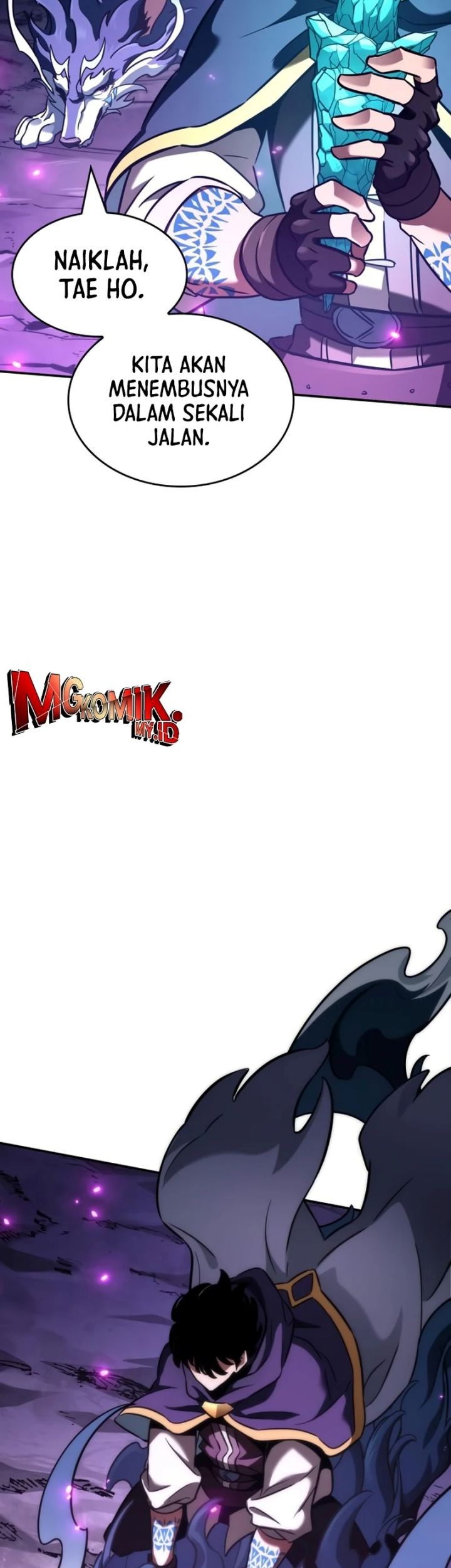 Vallhala Saga Chapter 28 - halaman 129