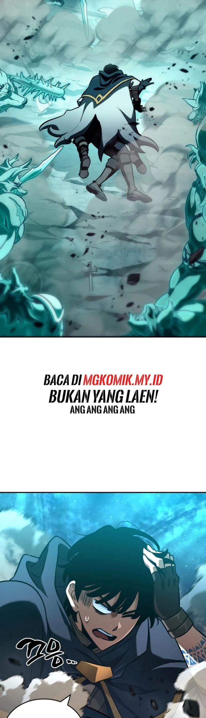Vallhala Saga Chapter 28 - halaman 19