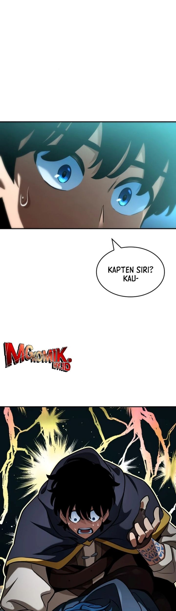 Vallhala Saga Chapter 28 - halaman 21