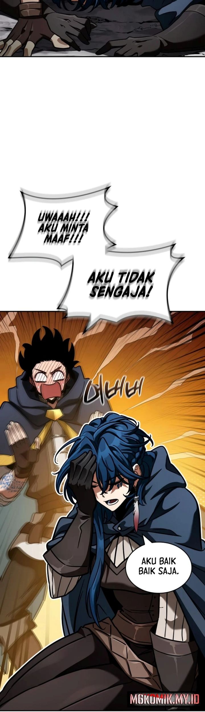 Vallhala Saga Chapter 28 - halaman 23