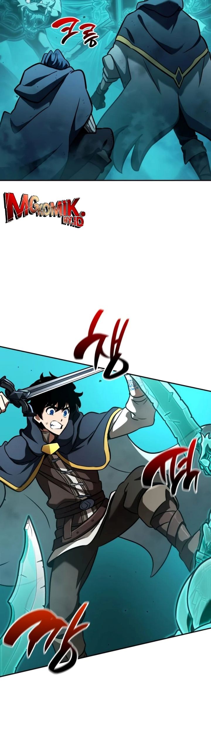 Vallhala Saga Chapter 28 - halaman 27