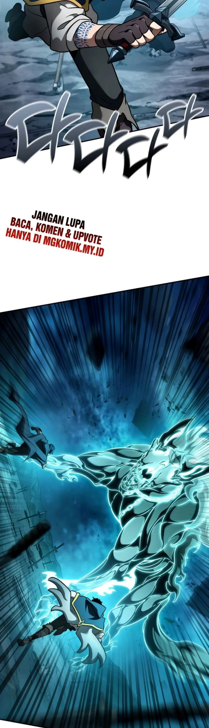 Vallhala Saga Chapter 28 - halaman 31