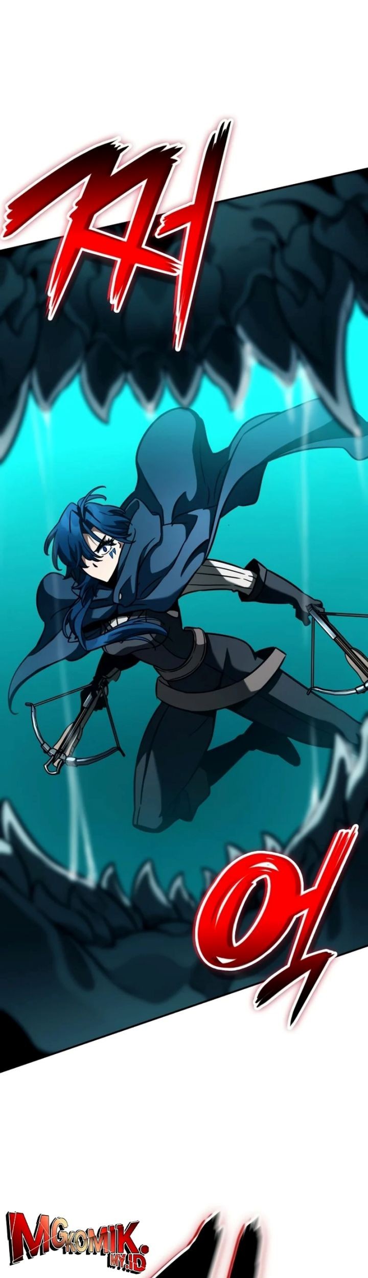Vallhala Saga Chapter 28 - halaman 51