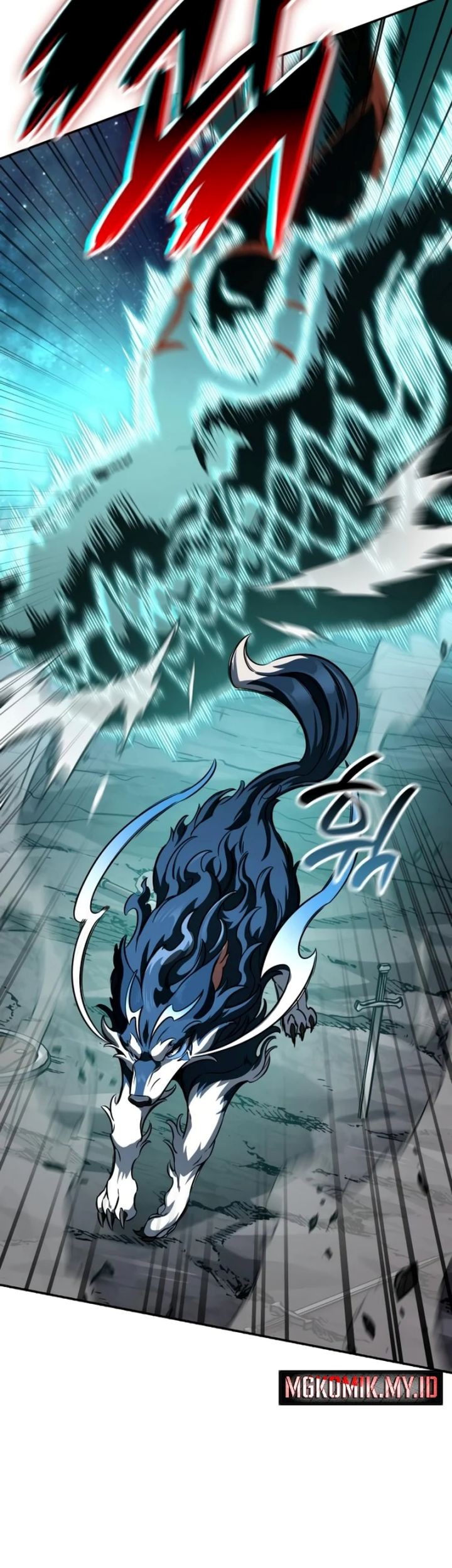 Vallhala Saga Chapter 28 - halaman 53