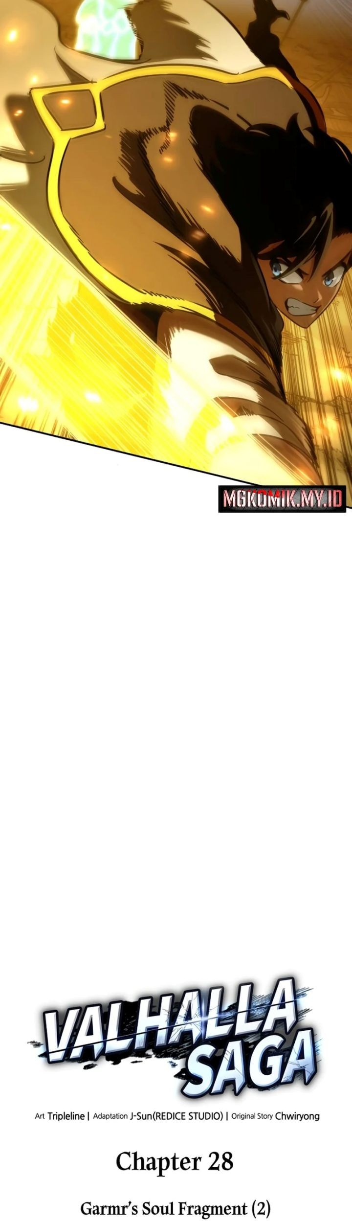 Vallhala Saga Chapter 28 - halaman 63