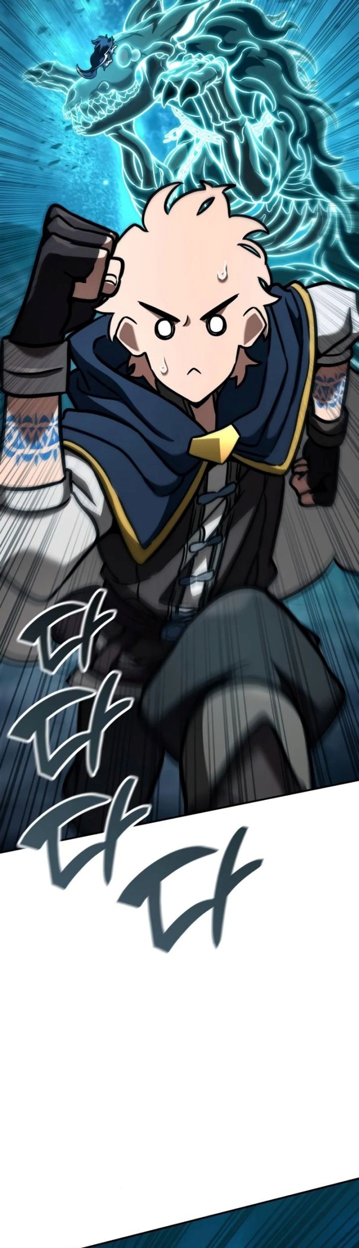Vallhala Saga Chapter 28 - halaman 97