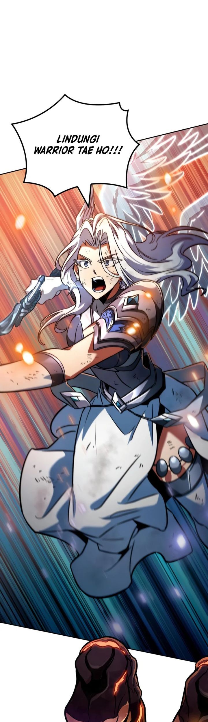 Vallhala Saga Chapter 29 - halaman 25