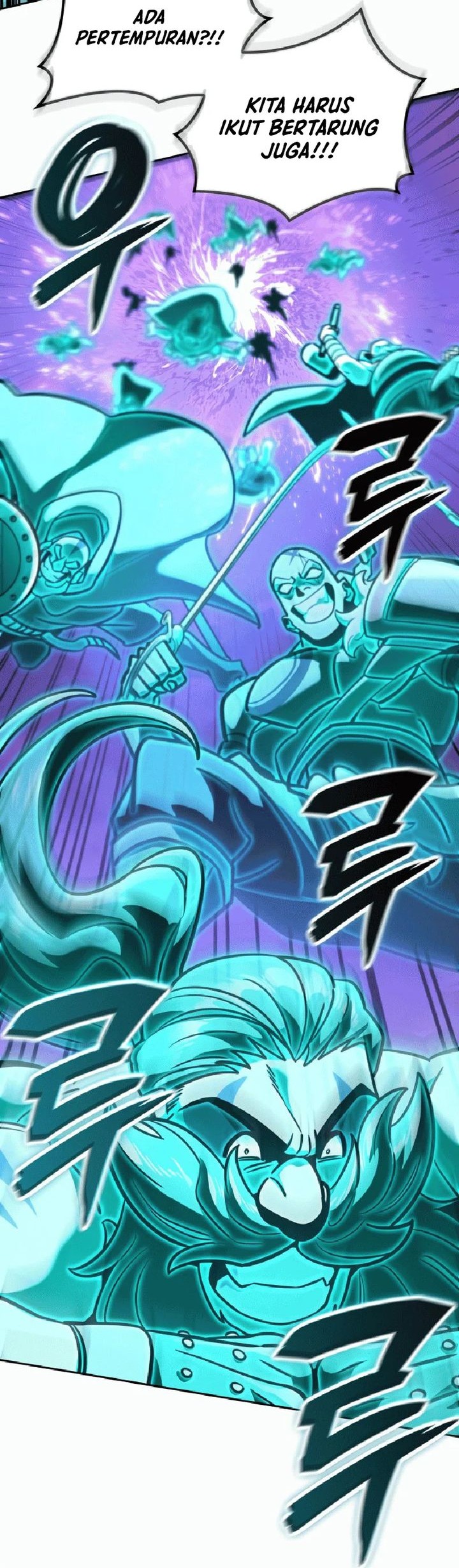 Vallhala Saga Chapter 29 - halaman 33