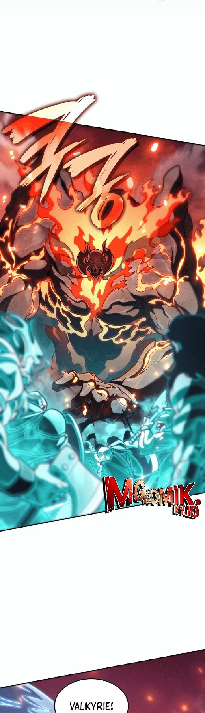 Vallhala Saga Chapter 29 - halaman 34