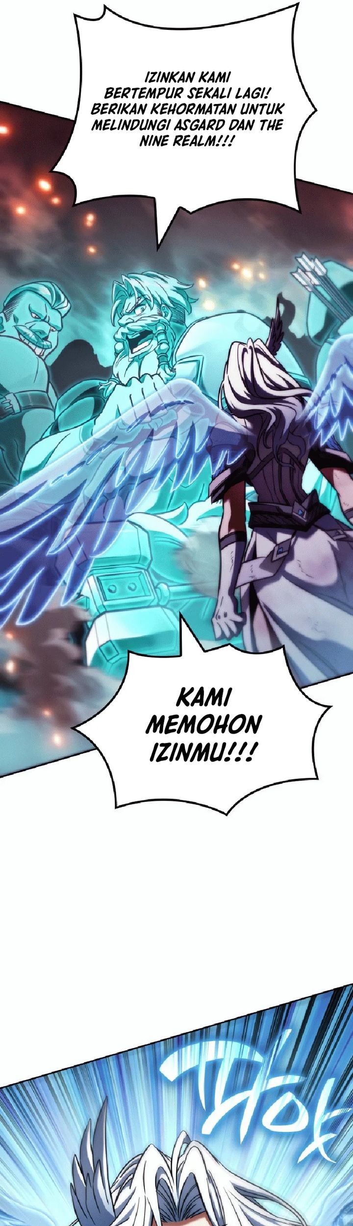 Vallhala Saga Chapter 29 - halaman 36