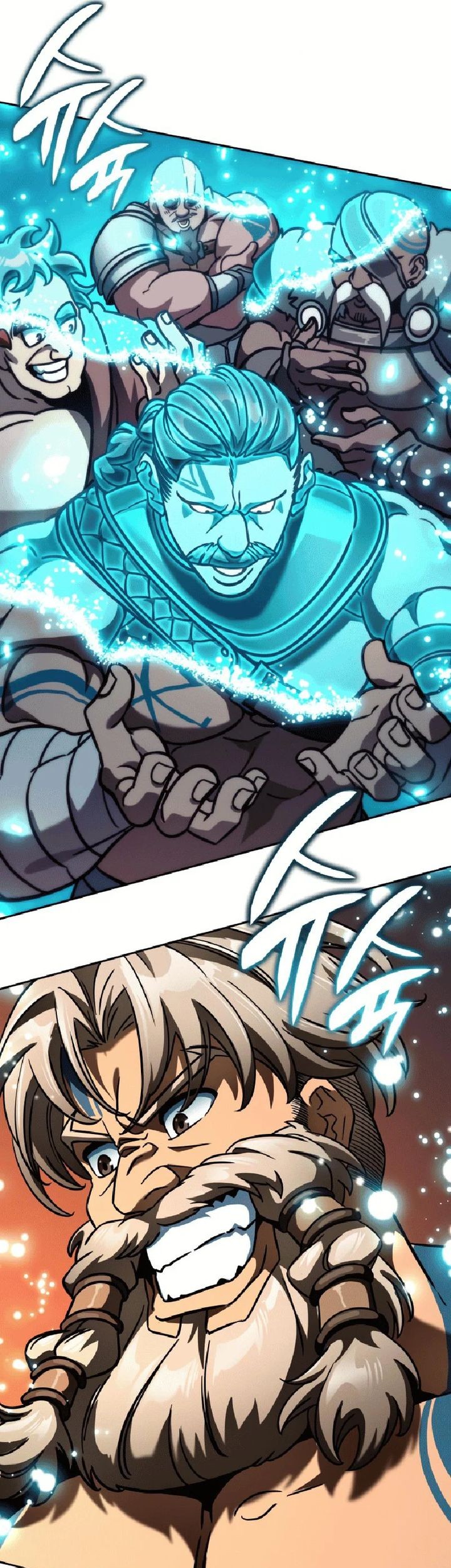 Vallhala Saga Chapter 29 - halaman 38