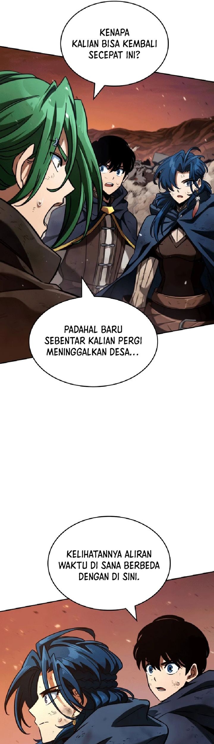 Vallhala Saga Chapter 29 - halaman 46
