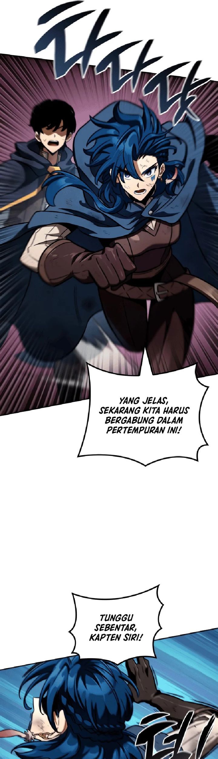 Vallhala Saga Chapter 29 - halaman 48