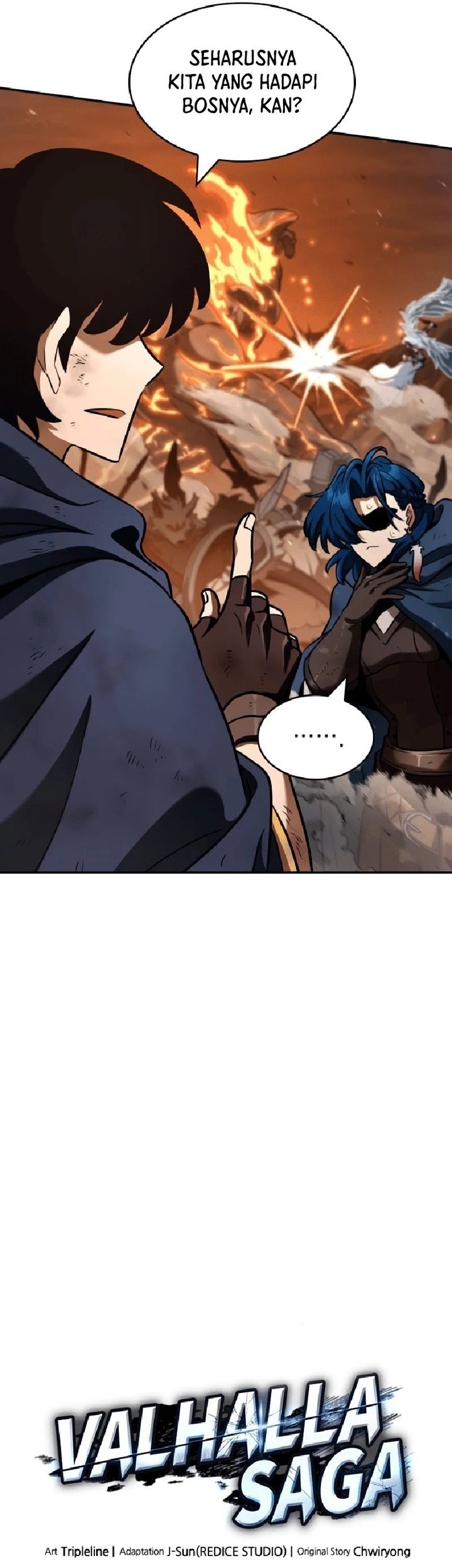 Vallhala Saga Chapter 29 - halaman 50