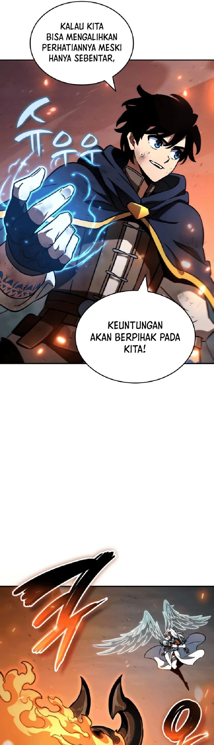 Vallhala Saga Chapter 29 - halaman 58