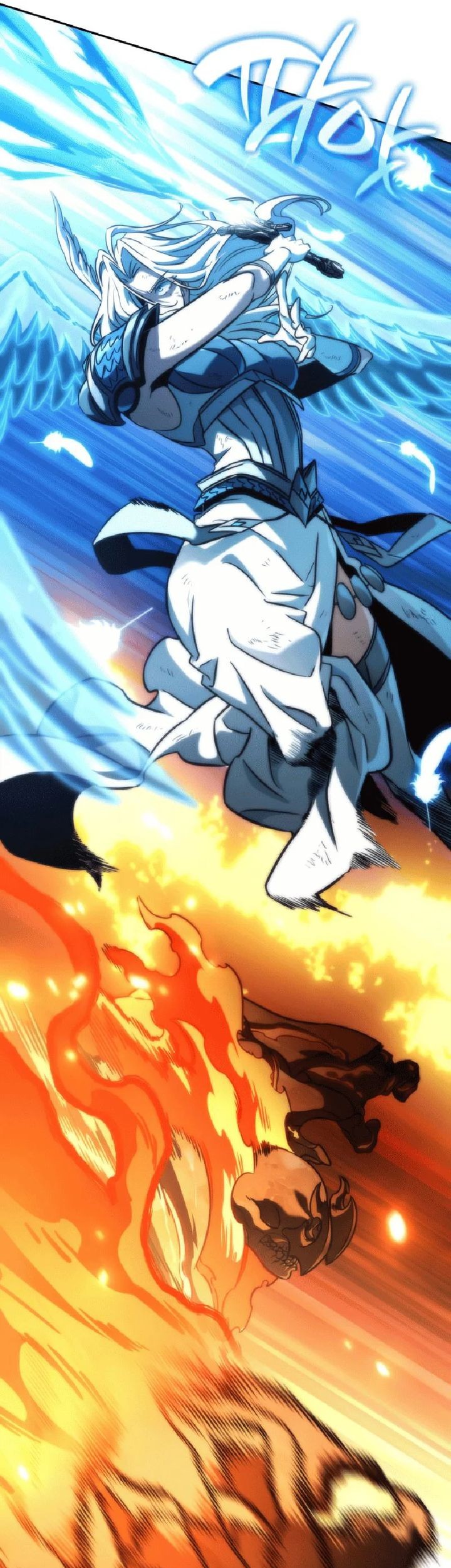 Vallhala Saga Chapter 29 - halaman 6