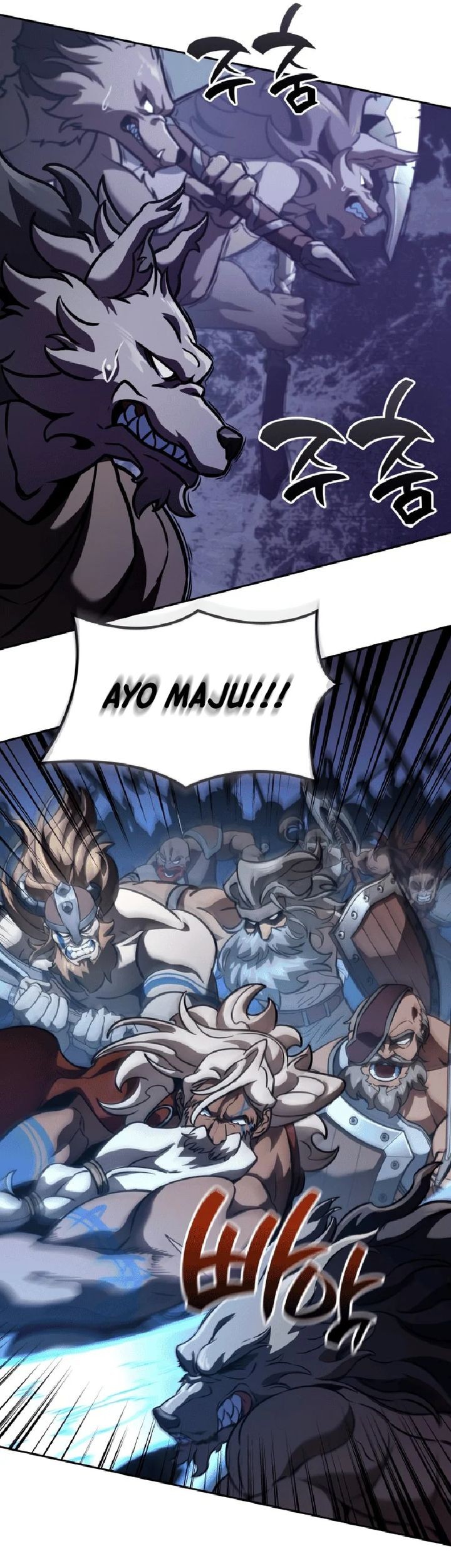 Vallhala Saga Chapter 29 - halaman 77