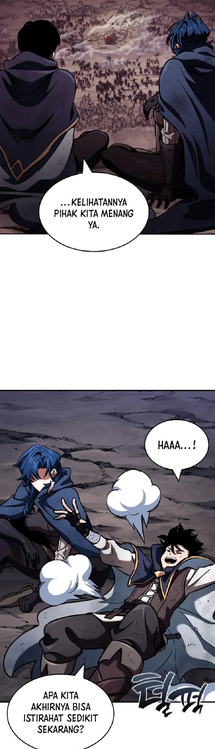 Vallhala Saga Chapter 29 - halaman 79